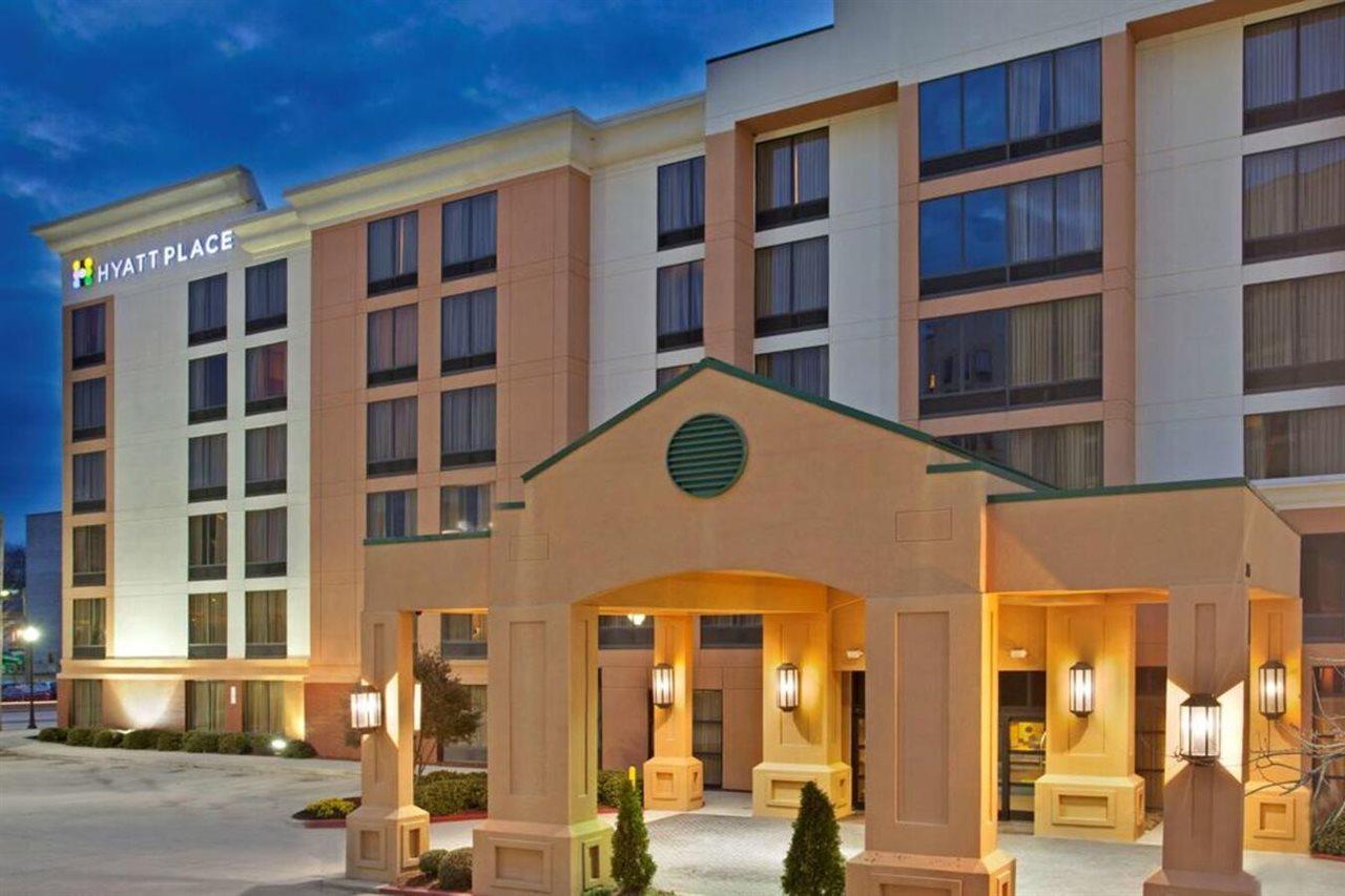 College Park Hyatt Place Atlanta Airport North מראה חיצוני תמונה
