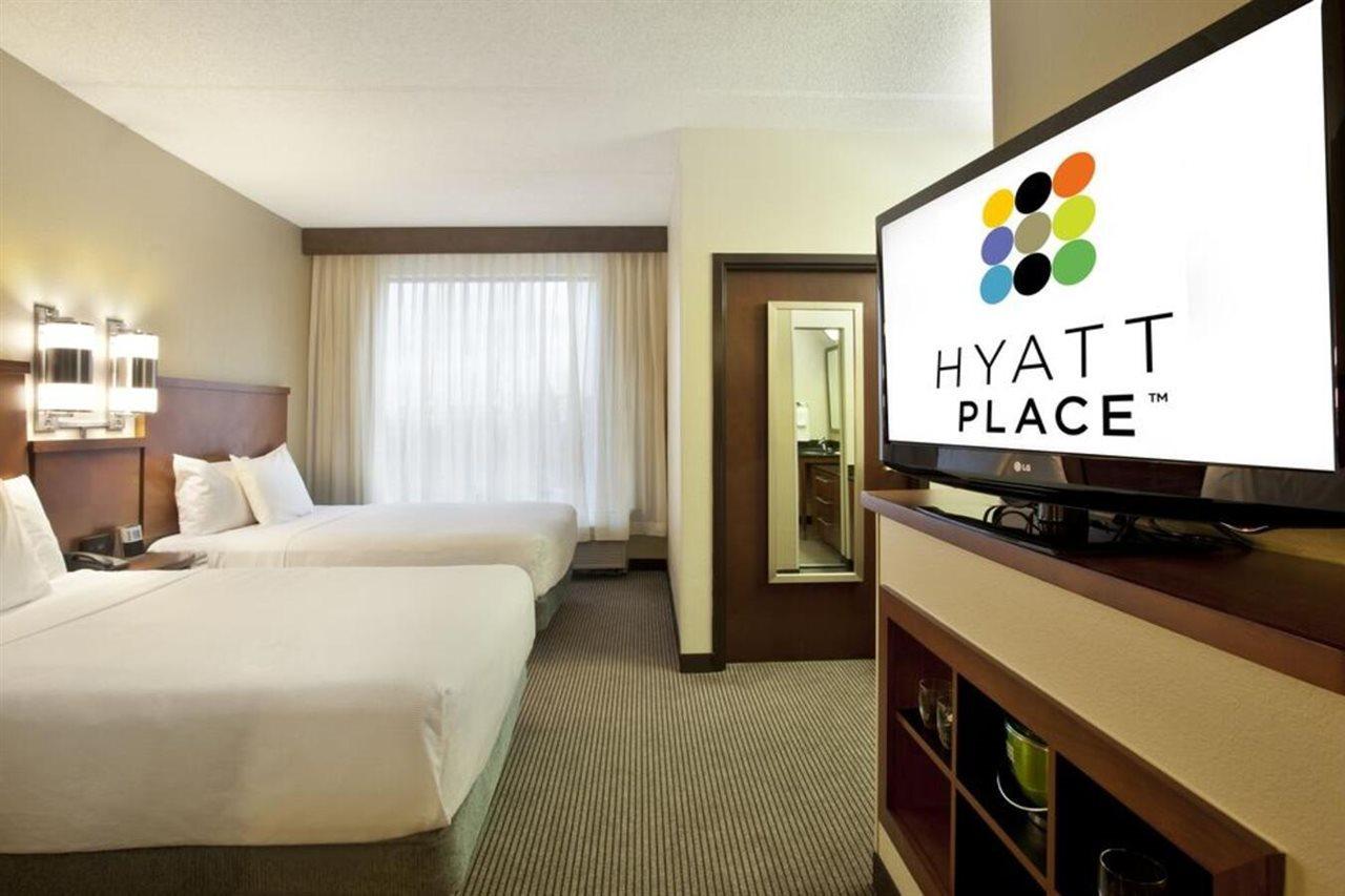 College Park Hyatt Place Atlanta Airport North מראה חיצוני תמונה