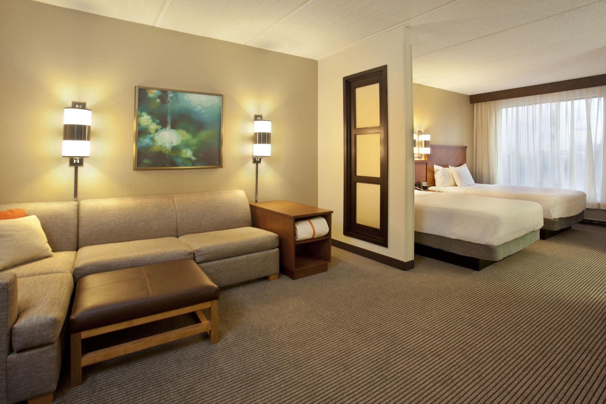 College Park Hyatt Place Atlanta Airport North מראה חיצוני תמונה