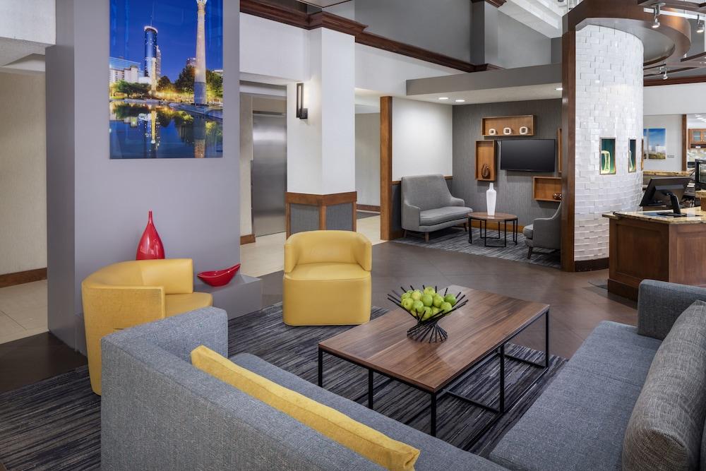 College Park Hyatt Place Atlanta Airport North מראה חיצוני תמונה