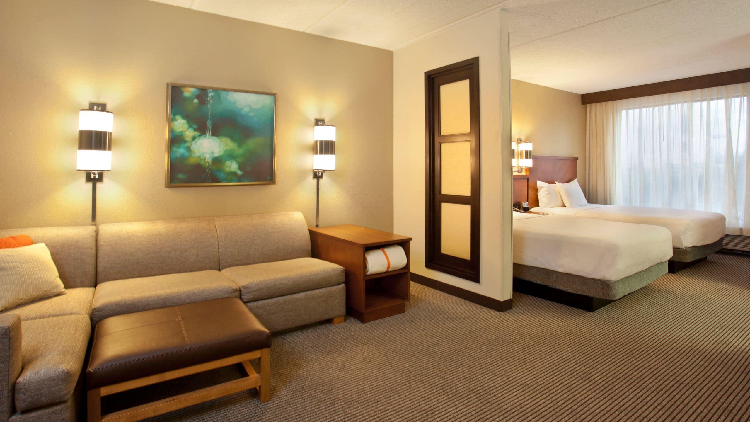 College Park Hyatt Place Atlanta Airport North מראה חיצוני תמונה
