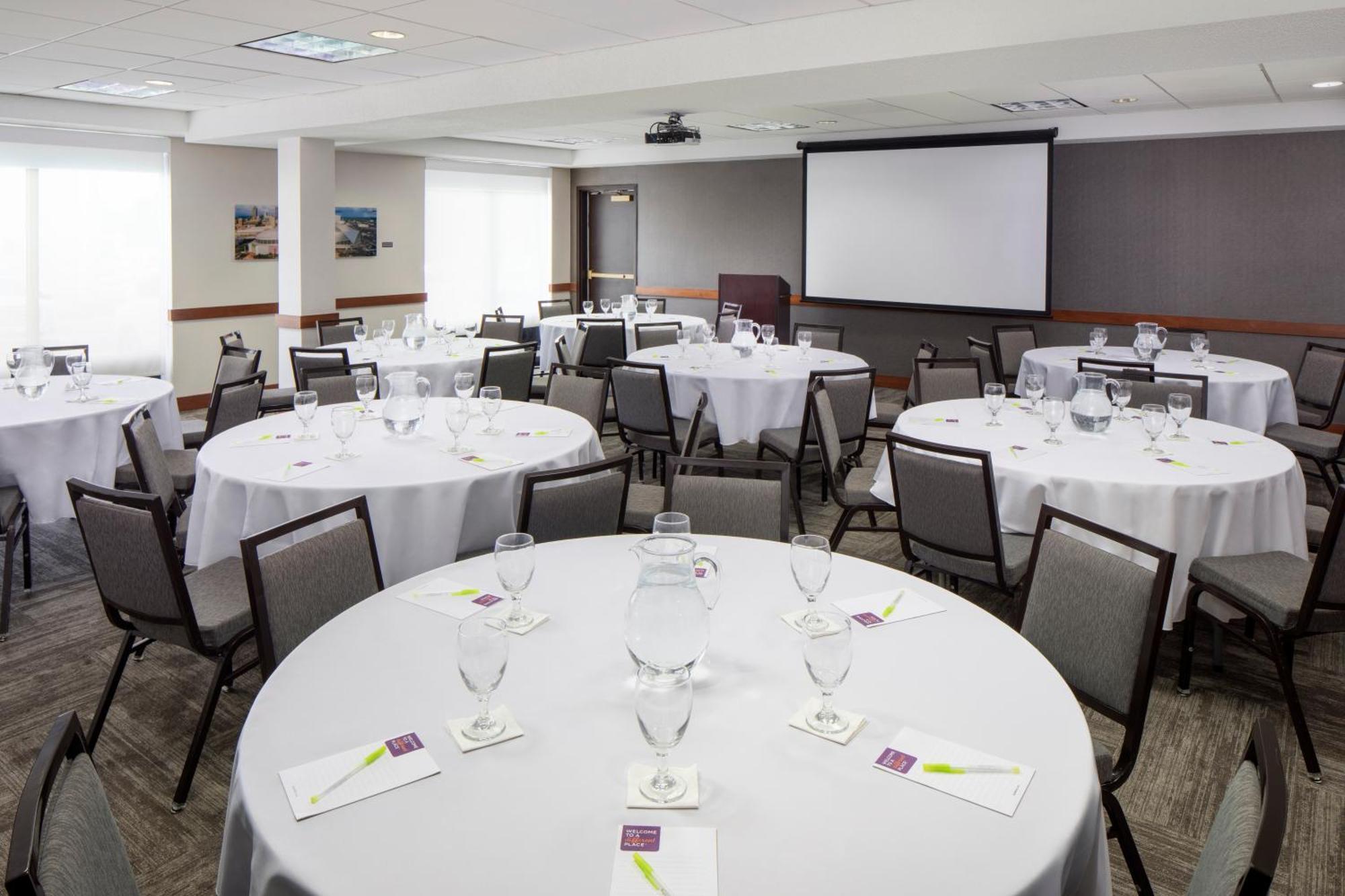 College Park Hyatt Place Atlanta Airport North מראה חיצוני תמונה