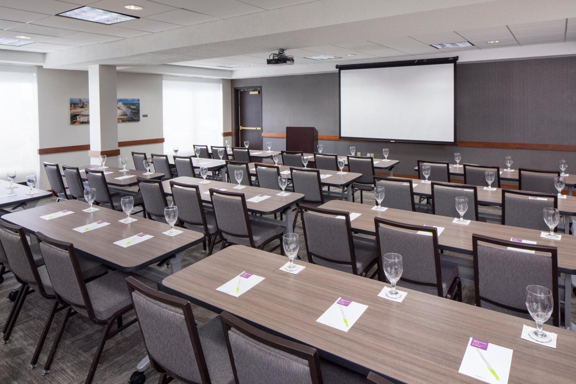 College Park Hyatt Place Atlanta Airport North מראה חיצוני תמונה