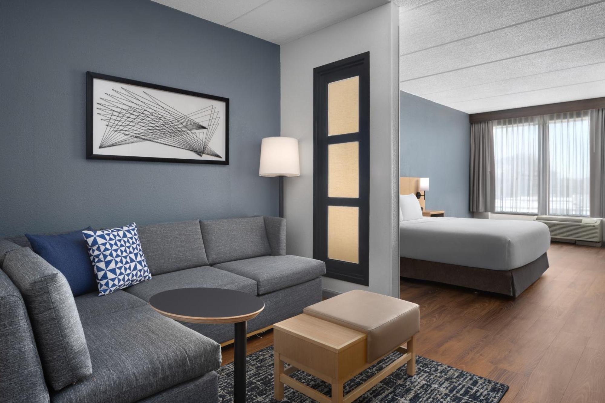 College Park Hyatt Place Atlanta Airport North מראה חיצוני תמונה