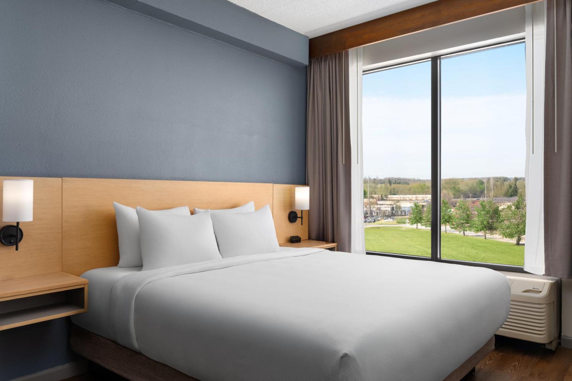 College Park Hyatt Place Atlanta Airport North מראה חיצוני תמונה