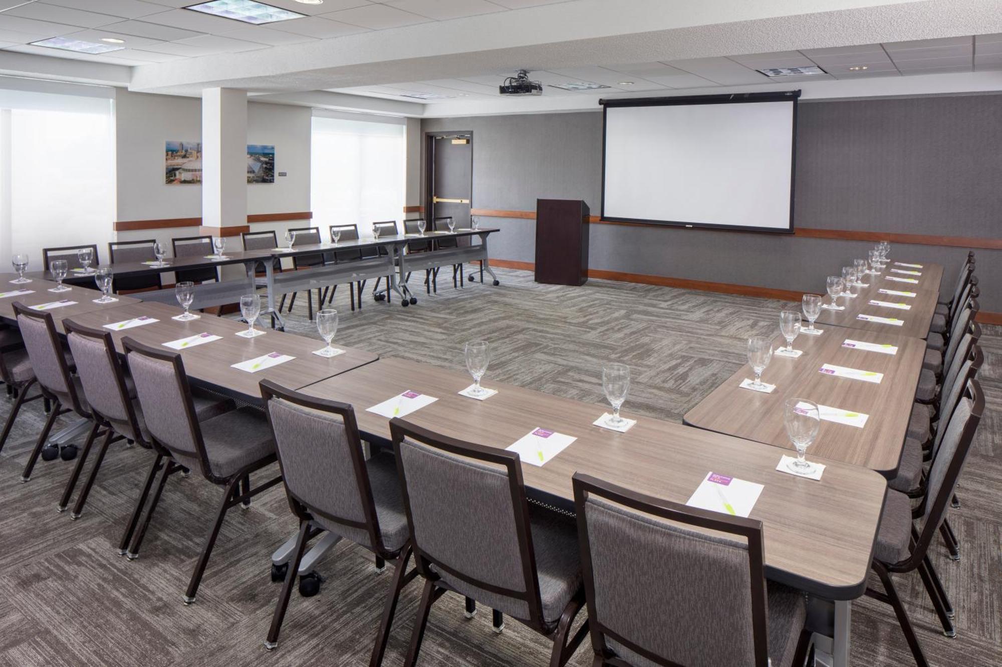 College Park Hyatt Place Atlanta Airport North מראה חיצוני תמונה