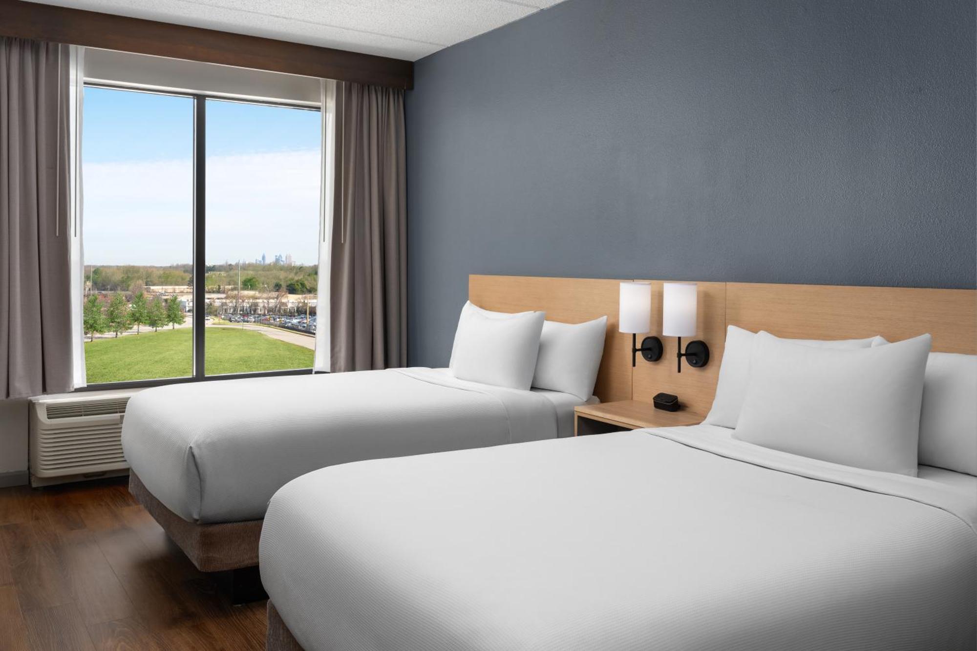 College Park Hyatt Place Atlanta Airport North מראה חיצוני תמונה