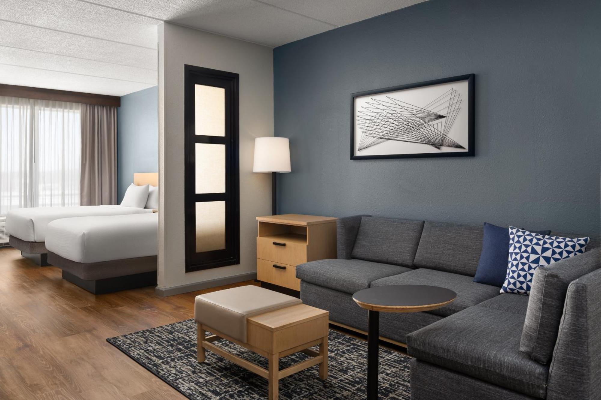 College Park Hyatt Place Atlanta Airport North מראה חיצוני תמונה