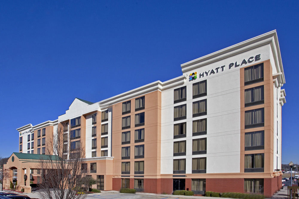College Park Hyatt Place Atlanta Airport North מראה חיצוני תמונה